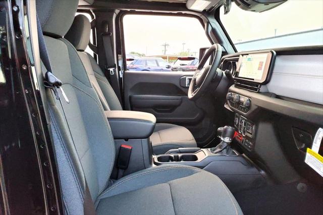 2025 Jeep Wrangler 4xe Willys 4xe