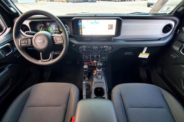 2025 Jeep Wrangler 4xe Willys 4xe