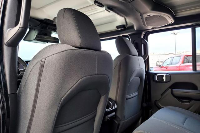 2025 Jeep Wrangler 4xe Willys 4xe