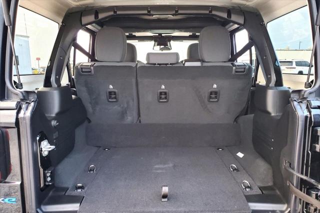 2025 Jeep Wrangler 4xe Willys 4xe