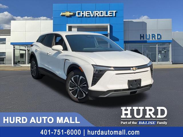 2025 Chevrolet V Blazer LT AWD for sale in Johnston, RI