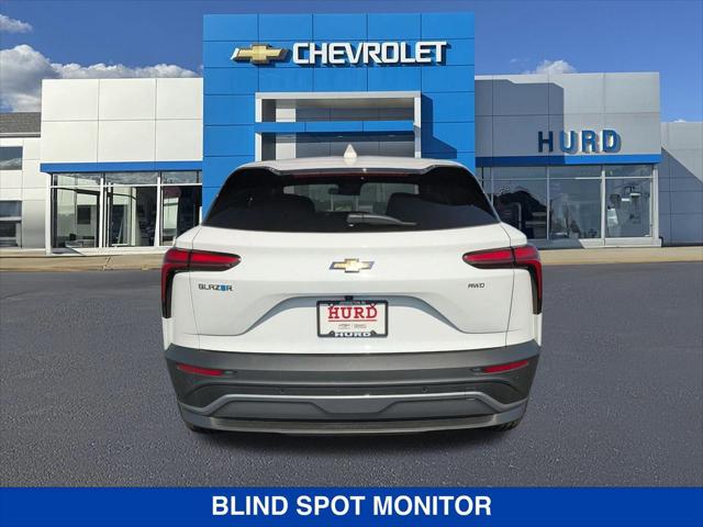 2025 Chevrolet V Blazer LT AWD