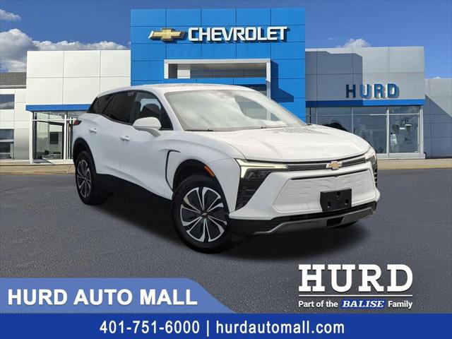 2025 Chevrolet V Blazer LT AWD for sale in Johnston, RI