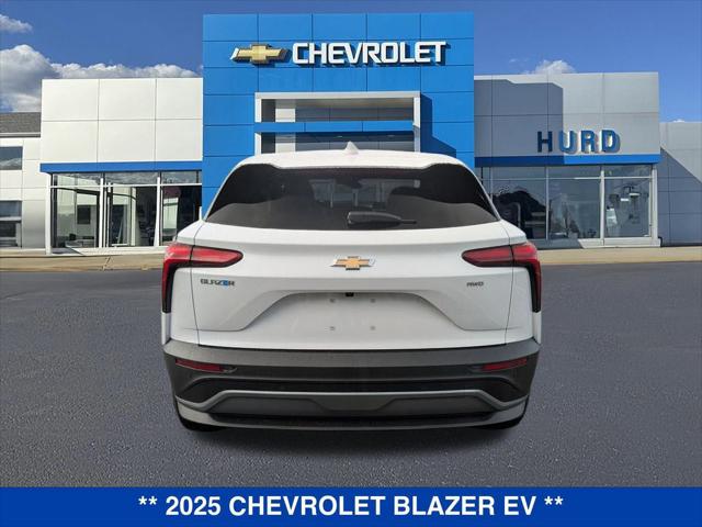 2025 Chevrolet V Blazer LT AWD