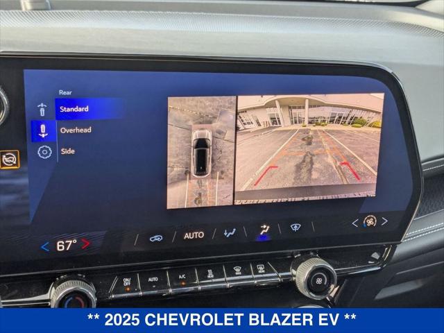 2025 Chevrolet V Blazer LT AWD