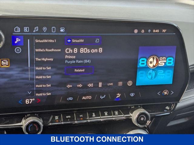 2025 Chevrolet V Blazer LT AWD