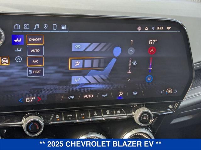 2025 Chevrolet V Blazer LT AWD