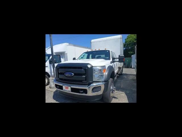 2015 Ford F-450 LARIAT for sale in Kingsville, MD
