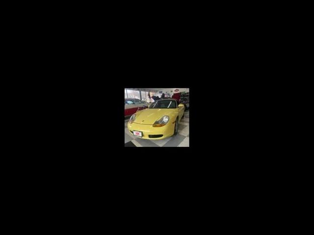 1998 Porsche Boxster Base for sale in Kingsville, MD