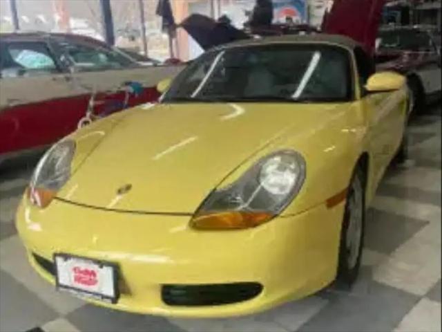 1998 Porsche Boxster Base for sale in Kingsville, MD