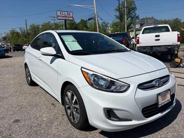 2017 Hyundai Accent Value Edition for sale in Kingsville, MD