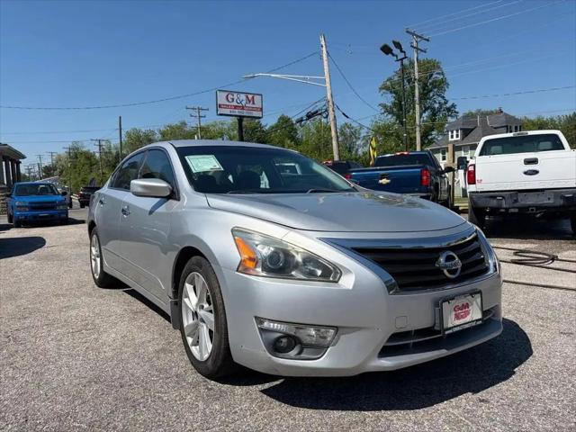 2015 Nissan Altima 2.5 SV for sale in Kingsville, MD