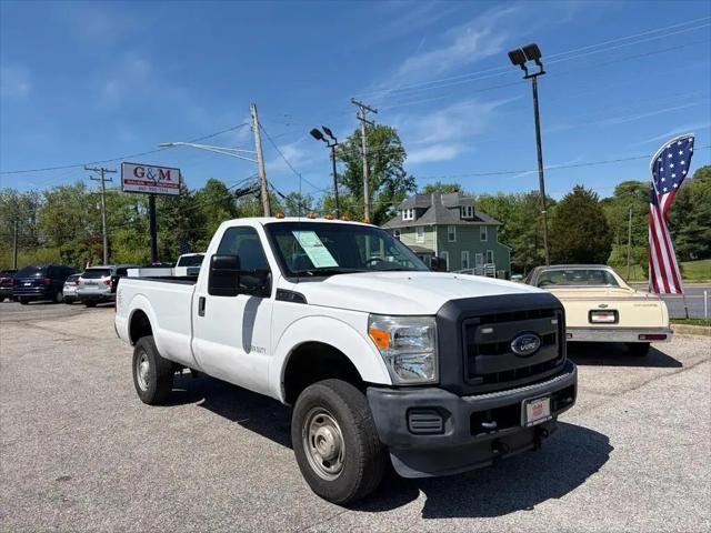 2015 Ford F-250 XLT for sale in Kingsville, MD