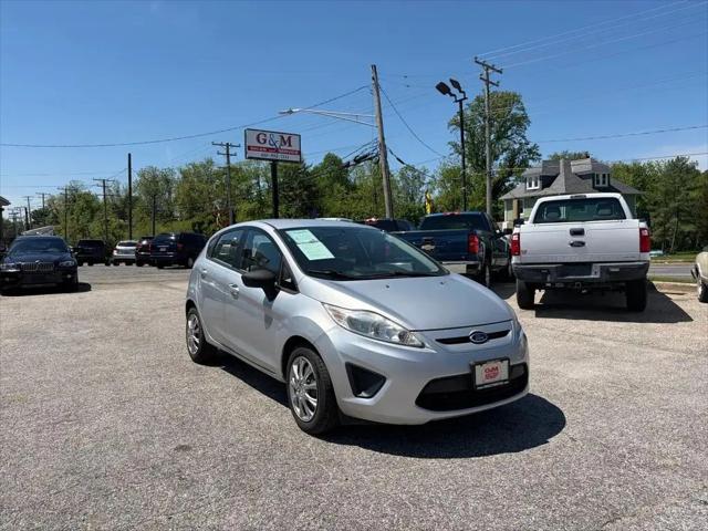 2013 Ford Fiesta S for sale in Kingsville, MD