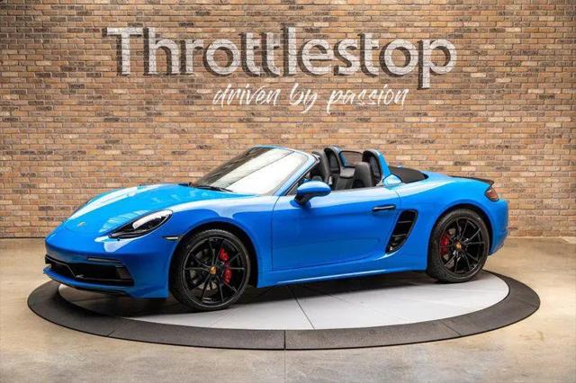 2024 Porsche 718 Boxster S for sale in Elkhart Lake, WI