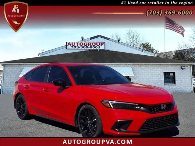 2022 Honda Civic Sport for sale in Manassas, VA