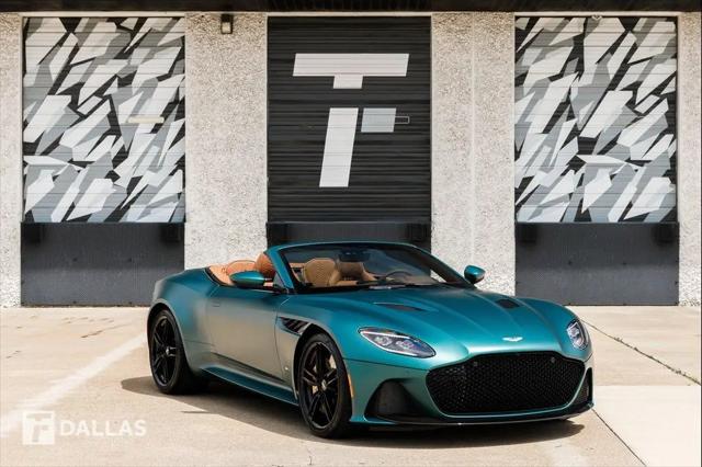 2023 Aston Martin DBS Volante for sale in Dallas, TX