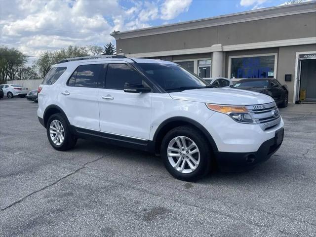 2015 Ford Explorer XLT for sale in Indianapolis, IN