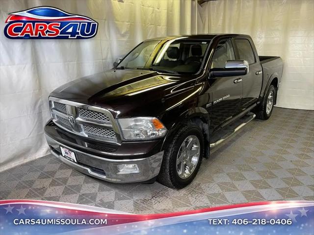 2011 Ram 1500 Laramie for sale in Missoula, MT