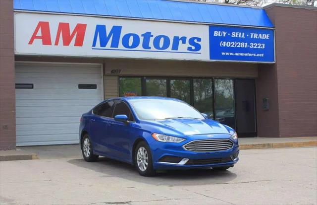 2018 Ford Fusion S for sale in Bellevue, NE