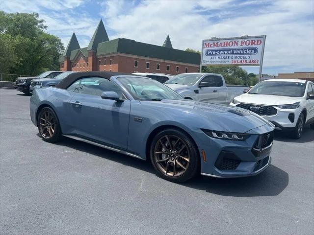 2024 Ford Mustang GT Premium Convertible for sale in Norwalk, CT