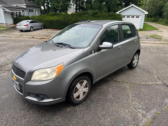 2009 Chevrolet Aveo LT for sale in Bloomington, IN