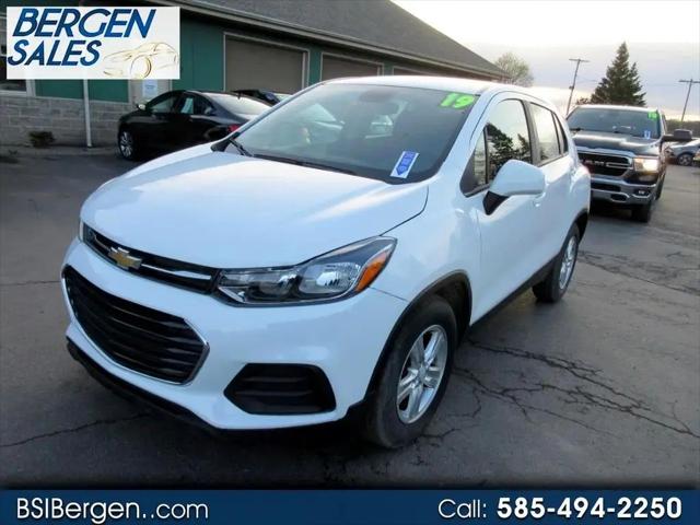 2019 Chevrolet Trax LS for sale in Bergen, NY