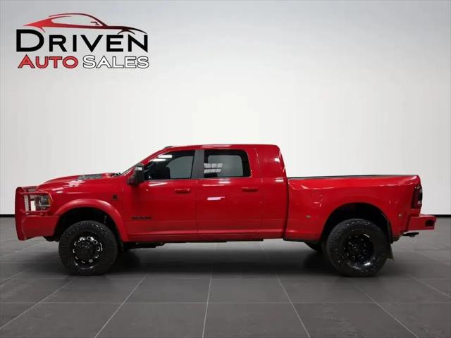 2023 Ram 3500 Laramie Mega Cab 4x4 64 Box for sale in Buda, TX