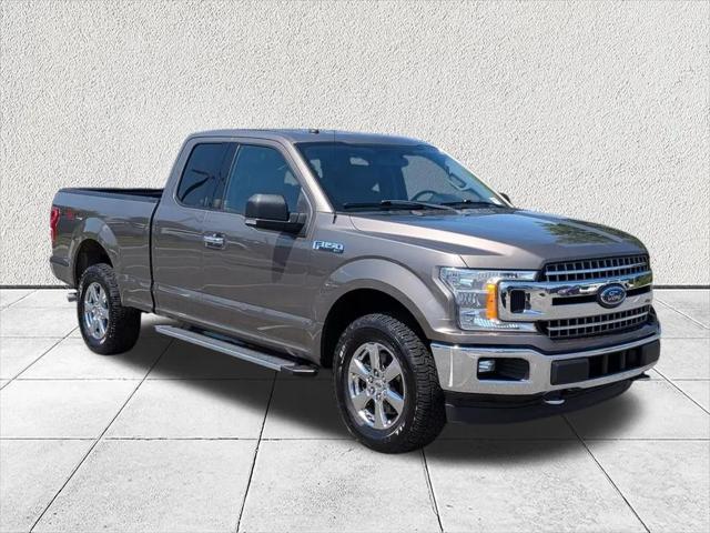 2018 Ford F-150 XLT for sale in Lumberton, NC