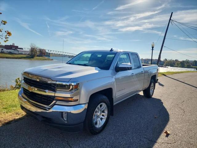 2016 Chevrolet Silverado 1500 1LT for sale in Marietta, OH