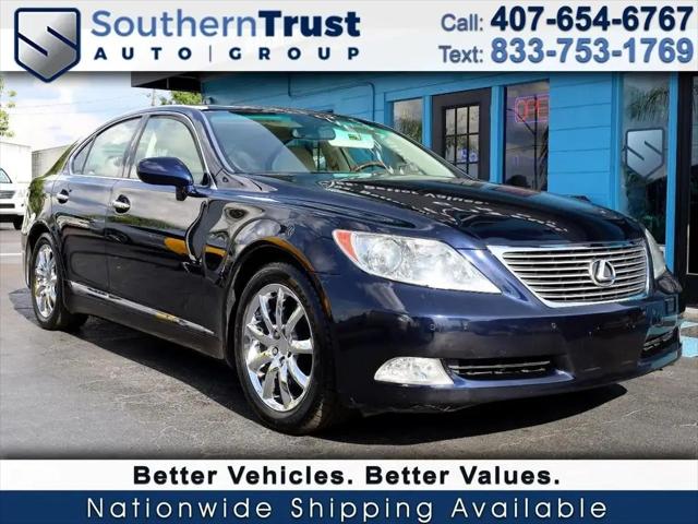 2007 Lexus LS 460 Base for sale in Winter Garden, FL