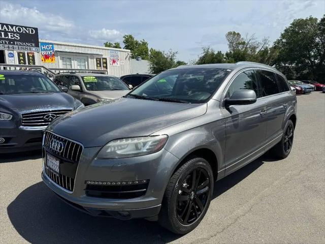 2013 Audi Q7 3.0T Premium for sale in Rancho Cordova, CA