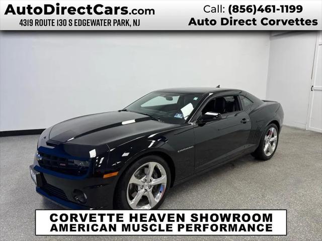 2013 Chevrolet Camaro 2SS for sale in Edgewater Park, NJ