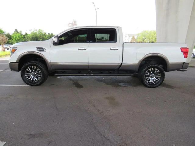 2018 Nissan Titan XD Platinum Reserve Diesel for sale in Goodlettsville, TN