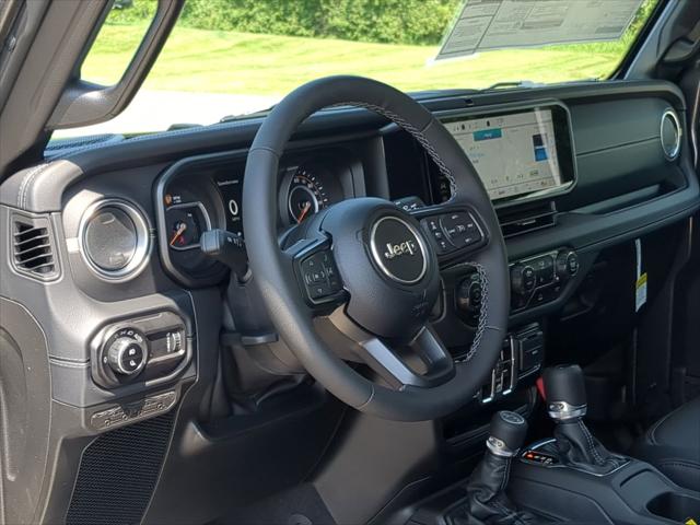 2025 Jeep Gladiator GLADIATOR HIGH TIDE 4X4