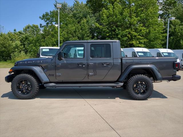 2025 Jeep Gladiator GLADIATOR HIGH TIDE 4X4