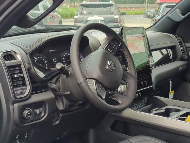 2025 RAM Ram 1500 RAM 1500 REBEL CREW CAB 4X4 57 BOX