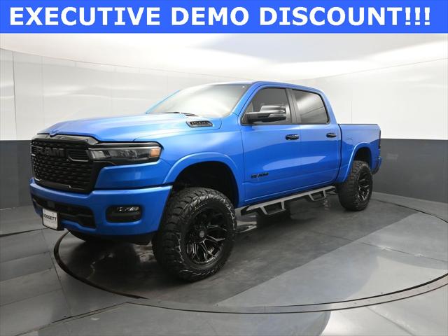 2025 RAM Ram 1500 RAM 1500 LONE STAR CREW CAB 4X4 57 BOX 2025 RAM Ram 1500 RAM 1500 LONE STAR CREW CAB 4X4 57 BOX