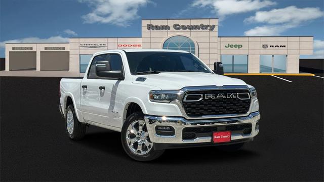 2025 RAM Ram 1500 RAM 1500 LONE STAR CREW CAB 4X4 57 BOX