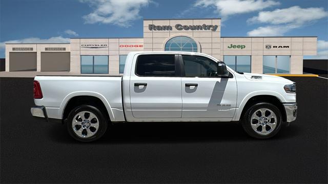 2025 RAM Ram 1500 RAM 1500 LONE STAR CREW CAB 4X4 57 BOX