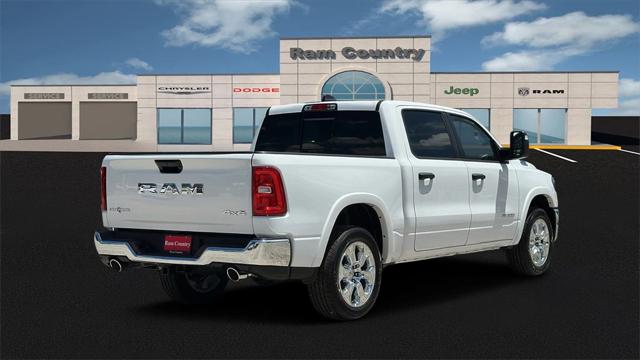2025 RAM Ram 1500 RAM 1500 LONE STAR CREW CAB 4X4 57 BOX