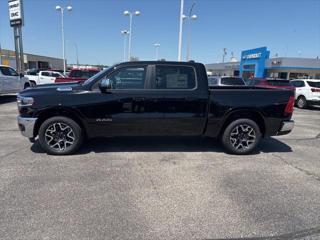 2025 RAM Ram 1500 RAM 1500 LARAMIE CREW CAB 4X4 57 BOX 2025 RAM Ram 1500 RAM 1500 LARAMIE CREW CAB 4X4 57 BOX