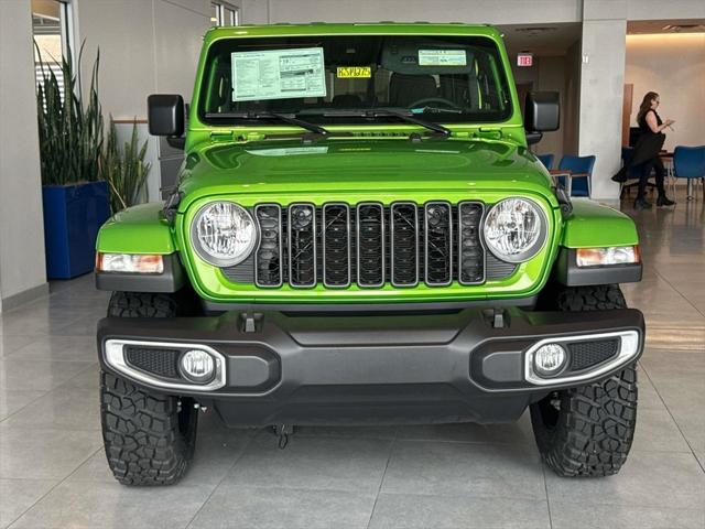 2025 Jeep Gladiator GLADIATOR HIGH TIDE 4X4