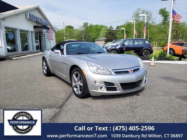 2007 Saturn Sky 2dr Conv for sale in Wilton, CT