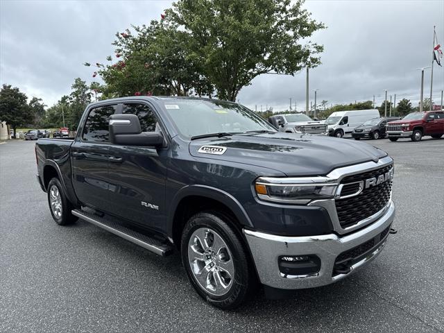 2025 RAM Ram 1500 RAM 1500 BIG HORN CREW CAB 4X4 57 BOX 2025 RAM Ram 1500 RAM 1500 BIG HORN CREW CAB 4X4 57 BOX