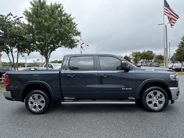 2025 RAM Ram 1500 RAM 1500 BIG HORN CREW CAB 4X4 57 BOX 2025 RAM Ram 1500 RAM 1500 BIG HORN CREW CAB 4X4 57 BOX