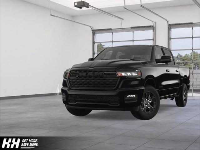 2025 RAM Ram 1500 RAM 1500 TRADESMAN CREW CAB 4X4 57 BOX