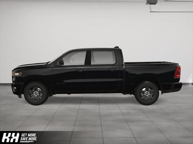 2025 RAM Ram 1500 RAM 1500 TRADESMAN CREW CAB 4X4 57 BOX