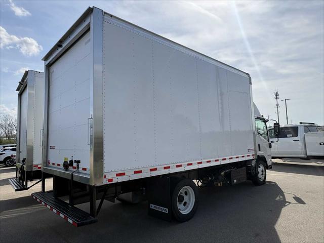 2025 Chevrolet 5500XD LCF Unknown