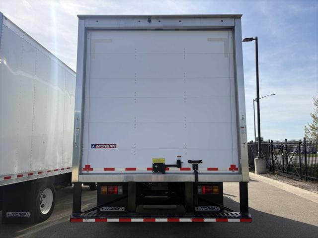 2025 Chevrolet 5500XD LCF Unknown